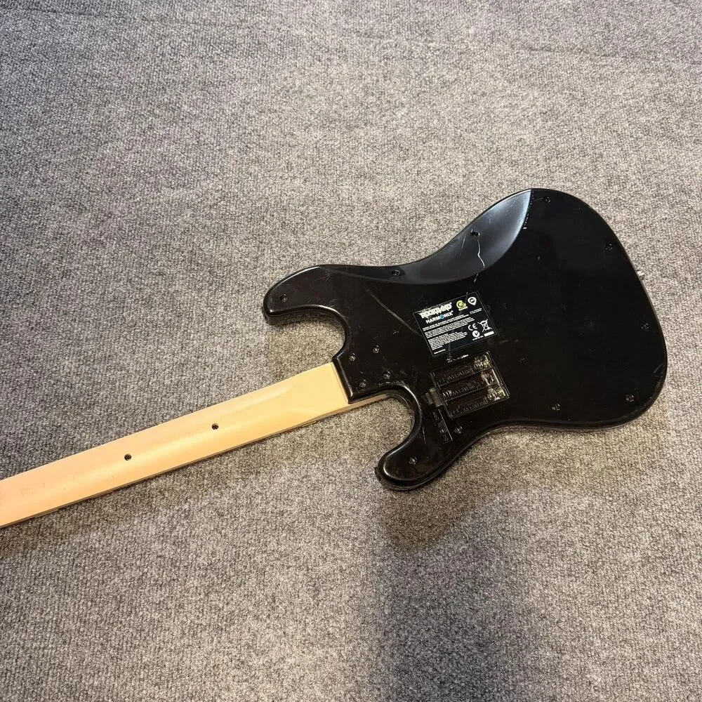 Fender stratocaster wireless